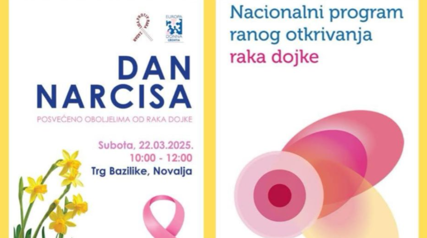 ” I ja biram zdravlje ” – Dan narcisa, Novalja ” I ja biram zdravlje ” – Dan narcisa, Novalja