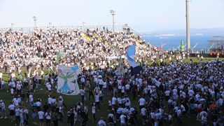 Rijeka je prvak Hrvatske Rijeka je prvak Hrvatske