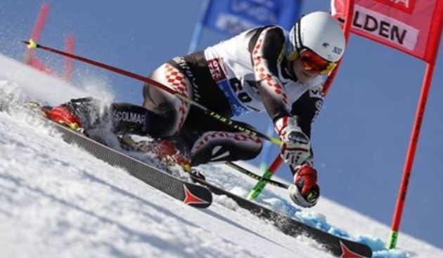 Filip Zubčić, foto: Vip Snow Queen ‏@VipSQT