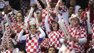 Hrvatska – Svedska 30-26, Foto: CROPIX