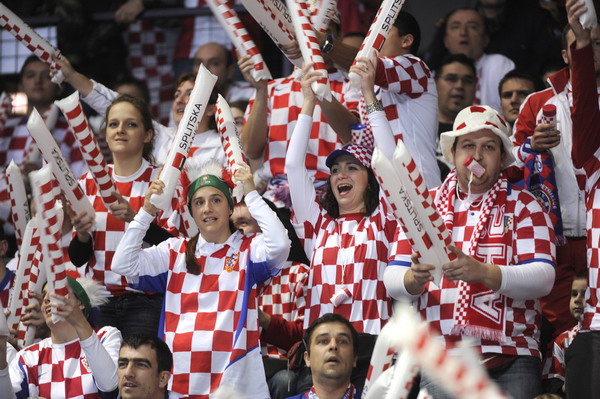 Hrvatska – Svedska 30-26, Foto: CROPIX