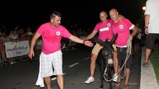 10. međunarodna trka tovarov Tisno 2015