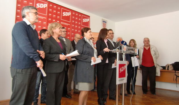 SDP pressica