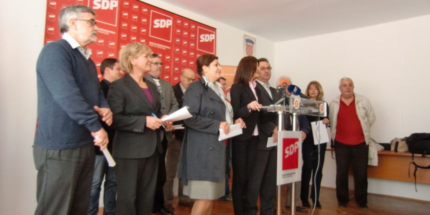 SDP pressica