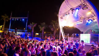 Aquarius: After beach party i Fresh island opening Aquarius: After beach party i Fresh island opening