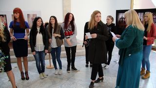 Otvorenje izložbe ”Origami – od tradicije do futurizma” Otvorenje izložbe ”Origami – od tradicije do futurizma”