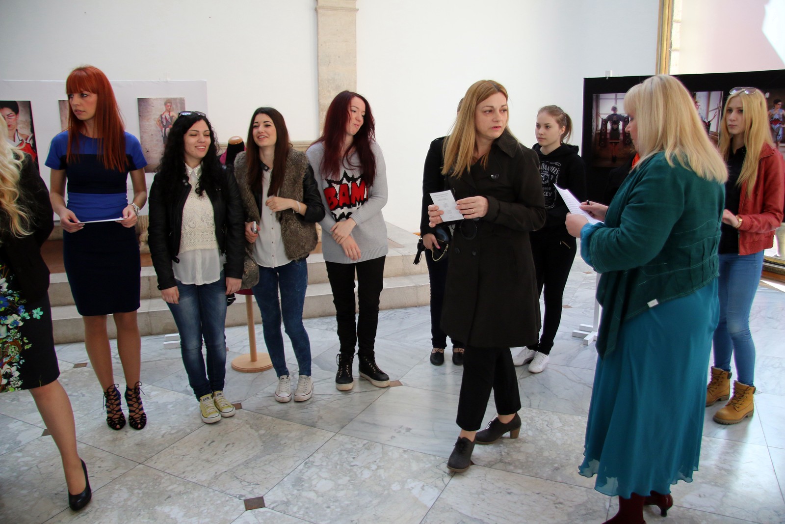 Otvorenje izložbe ”Origami – od tradicije do futurizma” Otvorenje izložbe ”Origami – od tradicije do futurizma”