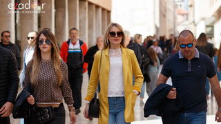 Đir po gradu, subotnja špica 30. ožujka 2019. Đir po gradu, subotnja špica 30. ožujka 2019.