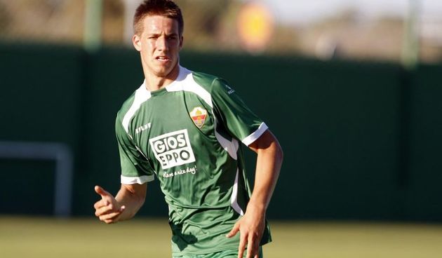 Mario Pašalić, foto: FITO GONZALEZ (DIARIO AS)