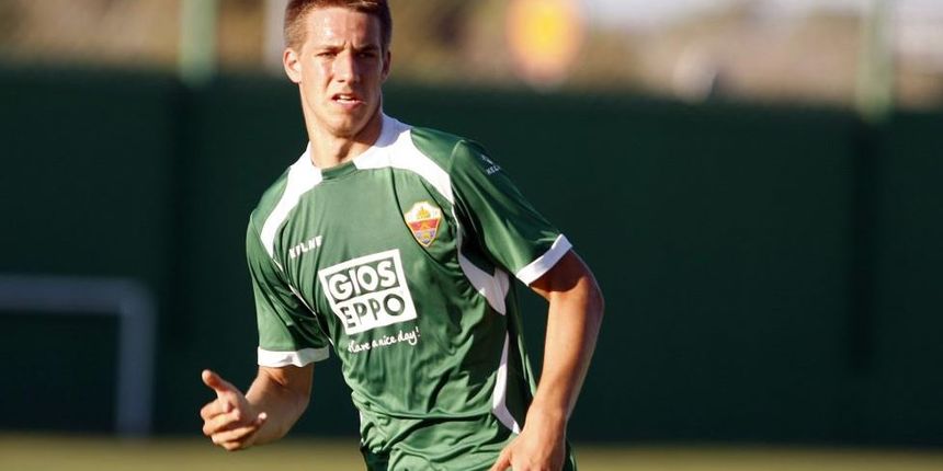 Mario Pašalić, foto: FITO GONZALEZ (DIARIO AS) Mario Pašalić, foto: FITO GONZALEZ (DIARIO AS)