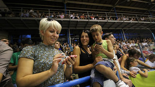 Jazine: Humanitarna utakmica za Stephanie (foto:Saša Čuka)