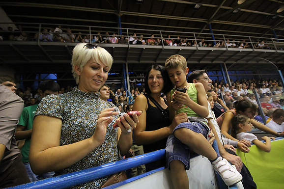 Jazine: Humanitarna utakmica za Stephanie (foto:Saša Čuka)