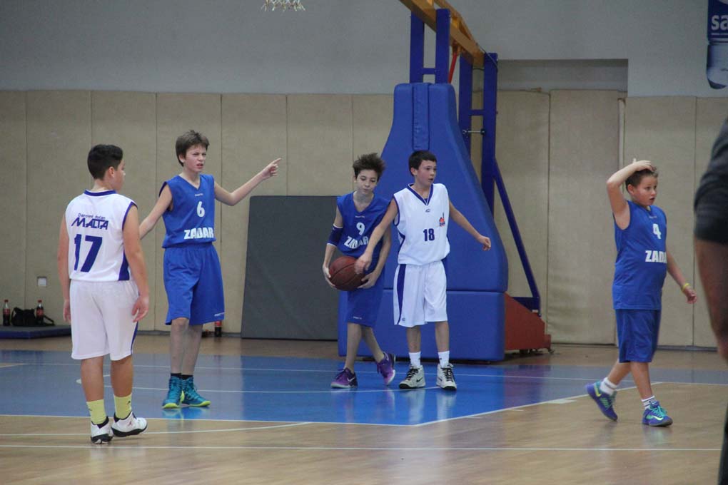 MBL liga: Cromaris kup 15. prosinca 2013. MBL liga: Cromaris kup 15. prosinca 2013.