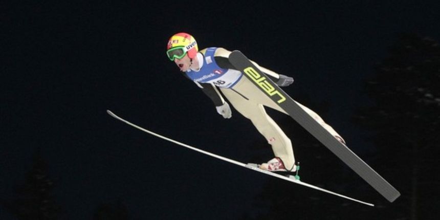 Johan Remen Evensen, Foto: Reuters Johan Remen Evensen, Foto: Reuters