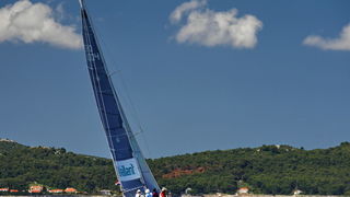 Prvi plov Zadarske regate 2017.