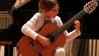 Koncert učenika Glazbene škole sv. Benedikta Koncert učenika Glazbene škole sv. Benedikta