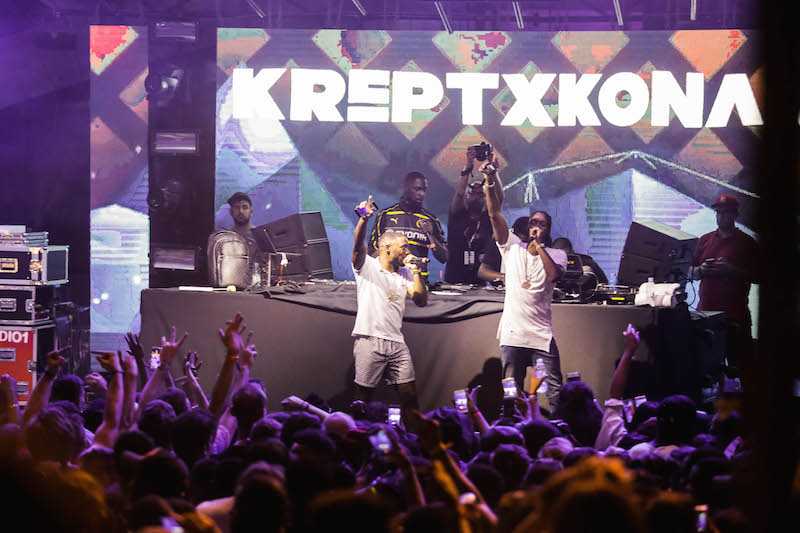 Fresh Island 2017 Day & Night #2 Fresh Island 2017 Day & Night #2