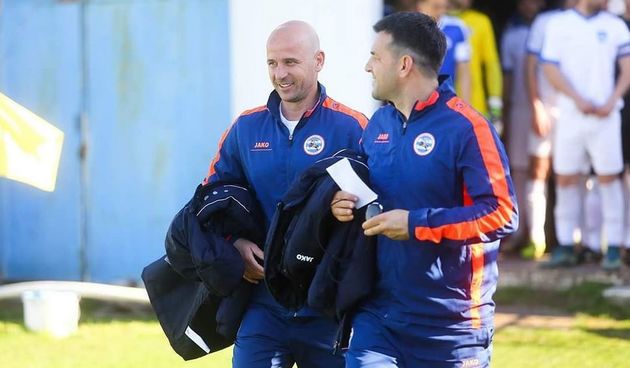 Josip Butić i Zvonimir Jurić