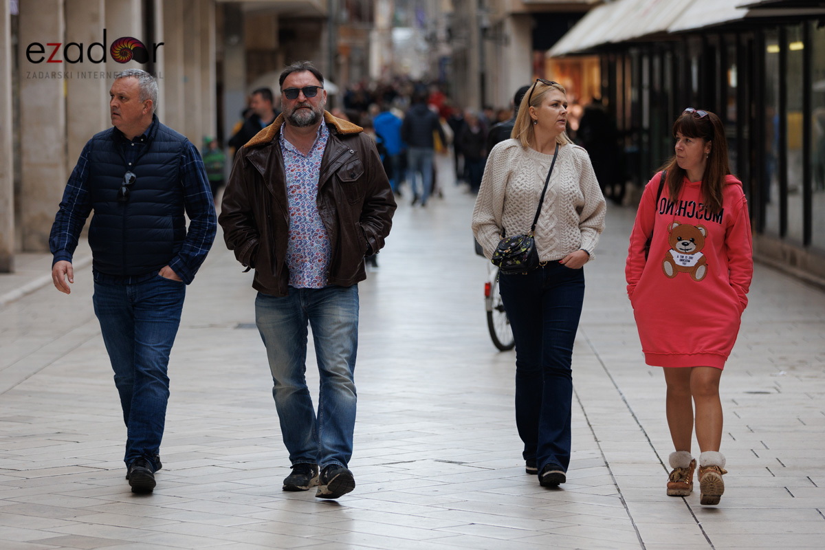 Đir po gradu, subotnja špica 31. prosinca 2022.