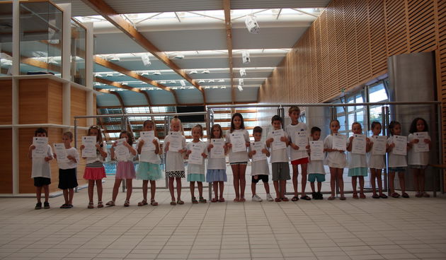 Obuka neplivača, PK Jadera