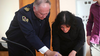 Svečana dodjela stipendija budućim pomorcima (foto:Saša Čuka)