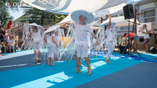 KvartArt 2018: Nedjeljno jutro proteklo u znaku plesa i glazbe KvartArt 2018: Nedjeljno jutro proteklo u znaku plesa i glazbe