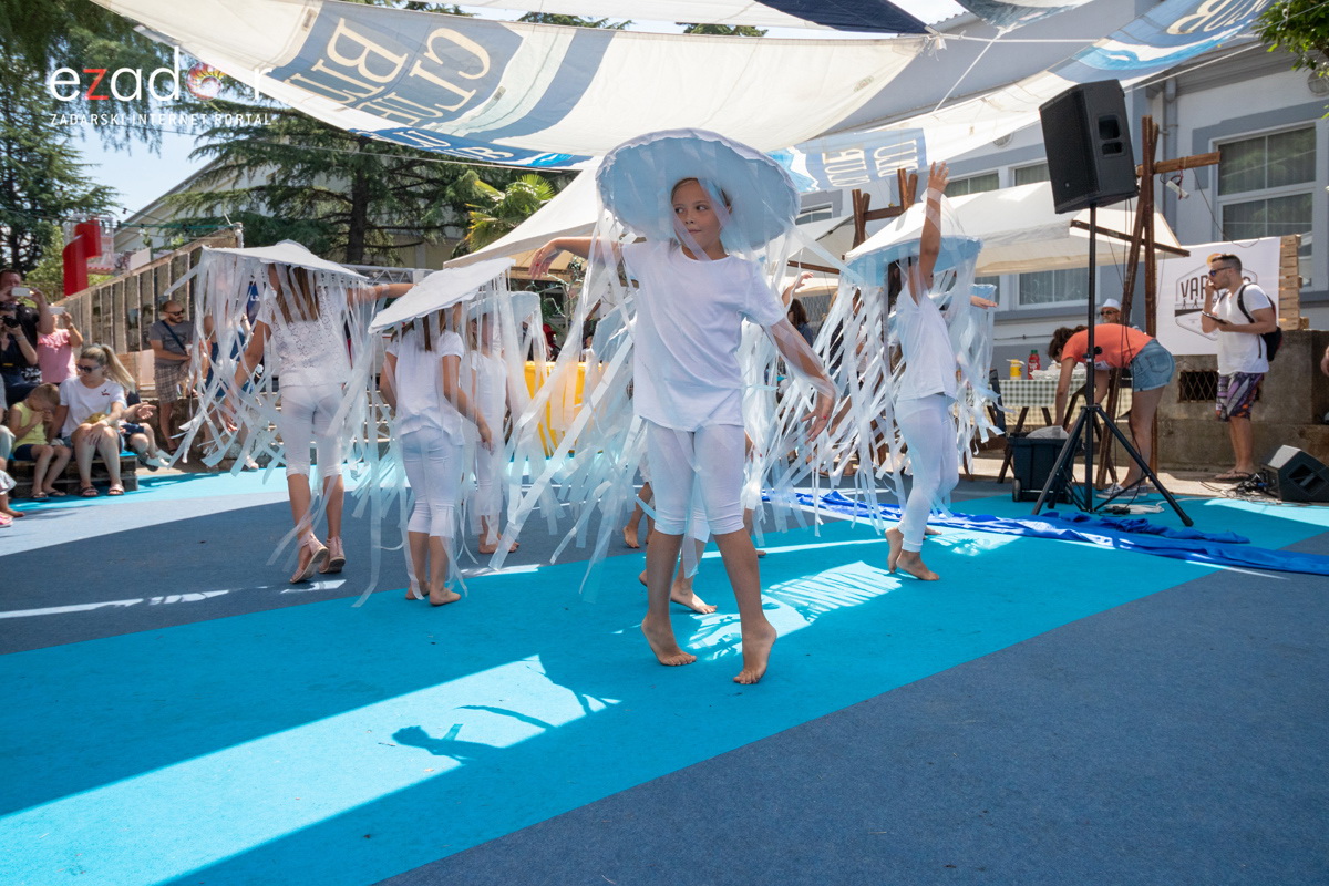 KvartArt 2018: Nedjeljno jutro proteklo u znaku plesa i glazbe KvartArt 2018: Nedjeljno jutro proteklo u znaku plesa i glazbe