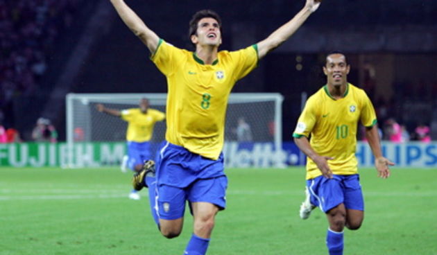 Kaka (Foto: cultureofsoccer.com)
