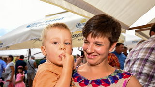 4. Fešta od sira u Kolanu