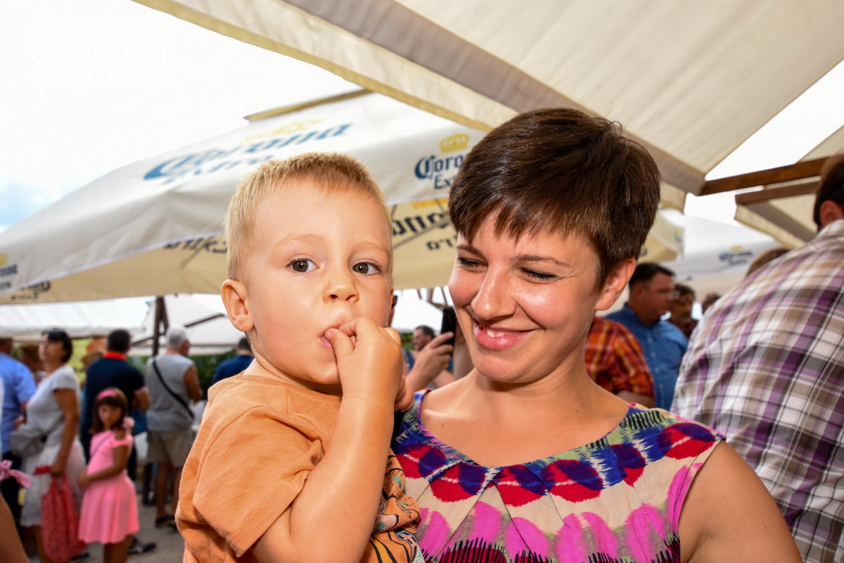 4. Fešta od sira u Kolanu