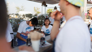 3. Blue Fish festival: Degustacija jela vrhunskih zadarskih kuhara 3. Blue Fish festival: Degustacija jela vrhunskih zadarskih kuhara