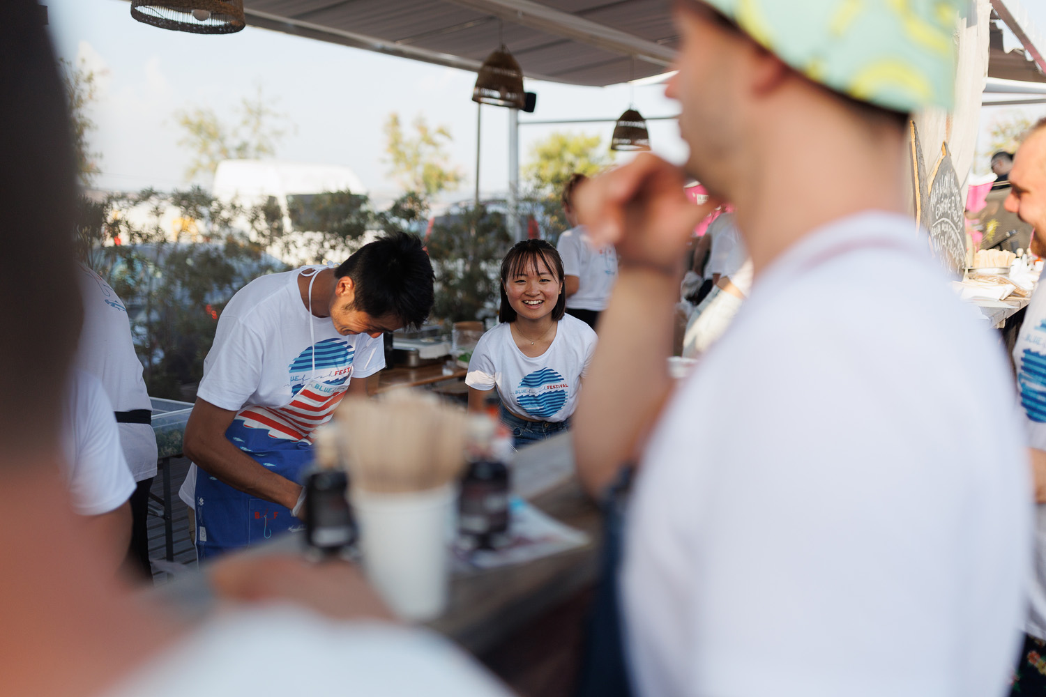 3. Blue Fish festival: Degustacija jela vrhunskih zadarskih kuhara 3. Blue Fish festival: Degustacija jela vrhunskih zadarskih kuhara