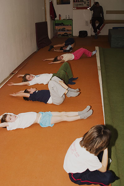 Klub skokova u vodu Zadar