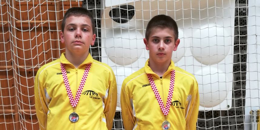 Josip Šumski i Roko Strika, Hrvački klub Zadar Josip Šumski i Roko Strika, Hrvački klub Zadar