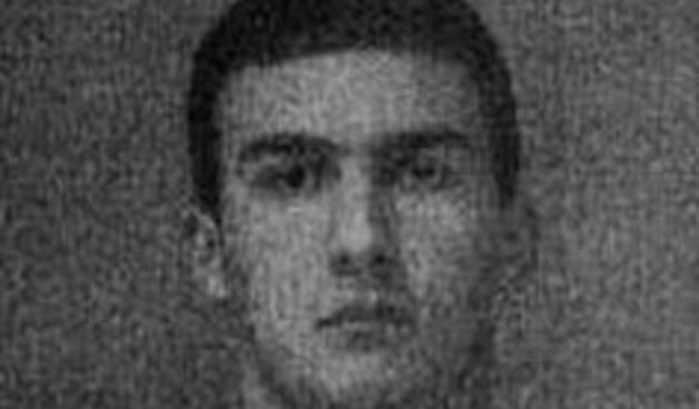 Pljačkaš pošte u Splitu (Foto: HTV)