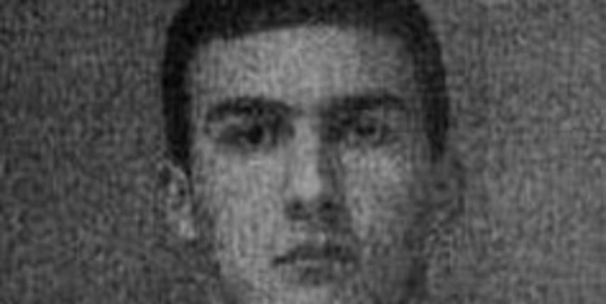 Pljačkaš pošte u Splitu (Foto: HTV) Pljačkaš pošte u Splitu (Foto: HTV)