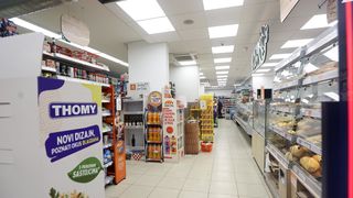 Počeo bojkot protiv visokih cijena prehrane