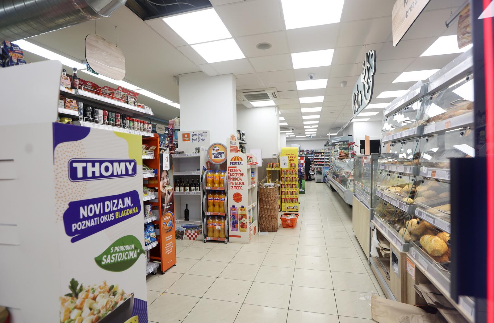 Počeo bojkot protiv visokih cijena prehrane