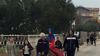 Sveta Luce u Bibinjama, Foto: Leo Banić Sveta Luce u Bibinjama, Foto: Leo Banić