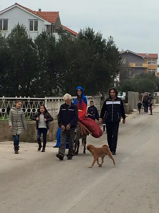 Sveta Luce u Bibinjama, Foto: Leo Banić Sveta Luce u Bibinjama, Foto: Leo Banić