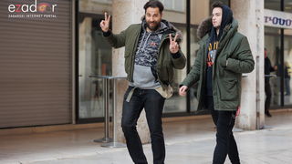 Đir po gradu, subotnja špica 18. veljače 2023. Đir po gradu, subotnja špica 18. veljače 2023.