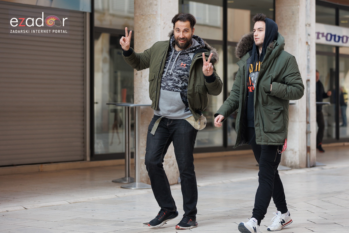 Đir po gradu, subotnja špica 18. veljače 2023. Đir po gradu, subotnja špica 18. veljače 2023.