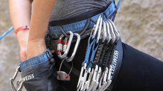 Penjači uživaju u kanjonu Paklenice, Foto: Dino Stanin Penjači uživaju u kanjonu Paklenice, Foto: Dino Stanin