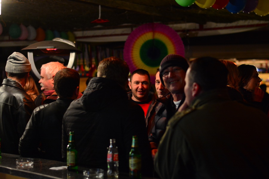 Koncertom “Gazdi” nastavljen karnevalski mjesec na Viru, Foto: Iva Perincic Koncertom “Gazdi” nastavljen karnevalski mjesec na Viru, Foto: Iva Perincic