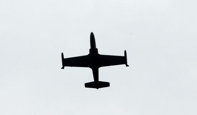 Varazdin, 180611.Na varazdinskom aerodromu odrzava se dvodnevni Varazdin Air show. Publici se svojim borbenim zarkoplovima predstavilo francusko i madjarsko ratno zrakoplovstvo, dok su najveci pljesak publike za svoj nastup dobili clanovi Krila oluja, hr