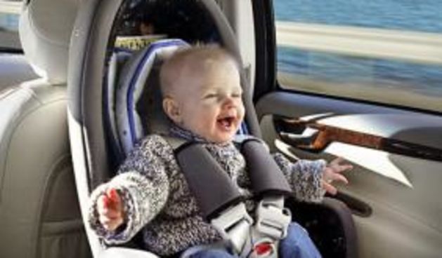 Autosjedalica (Foto: gizmag.com)