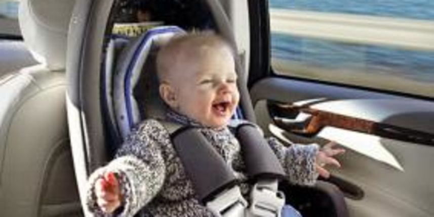 Autosjedalica (Foto: gizmag.com)