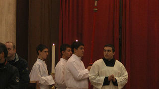 Svečana Večernja misa uoči Sv.Krševana