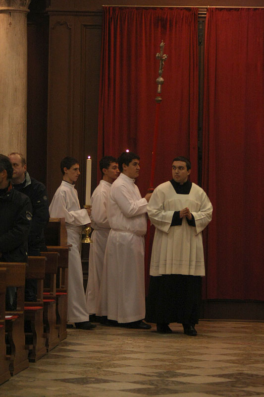 Svečana Večernja misa uoči Sv.Krševana