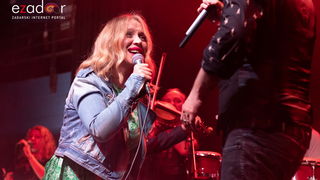 Gibonni @ Arsenal 12. svibnja 2018. Gibonni @ Arsenal 12. svibnja 2018.